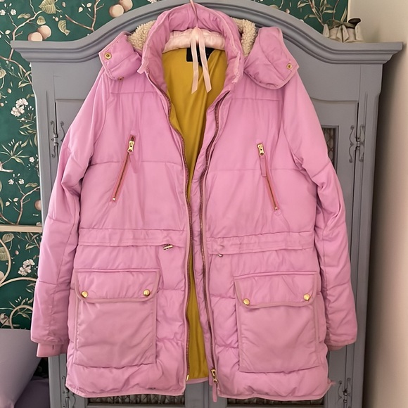 Jcrew winter coat - Picture 2 of 5